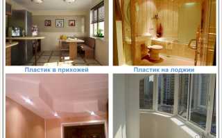 Использование сайдинга для внутренней отделки помещений