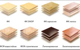 Вред фанеры для здоровья — правда или миф?