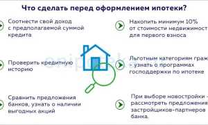 На что обращать внимание при выборе банка для оформления ипотеки?