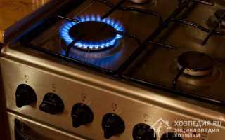Как пользоваться духовкой газовой и электрической плиты, грилем