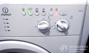 Коды ошибок стиральных машин Indesit: расшифровка