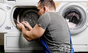 Основные неисправности стиральной машины Zanussi