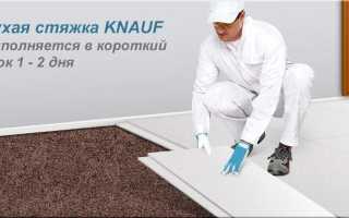 Технология и особенности укладки гипсокартона на пол
