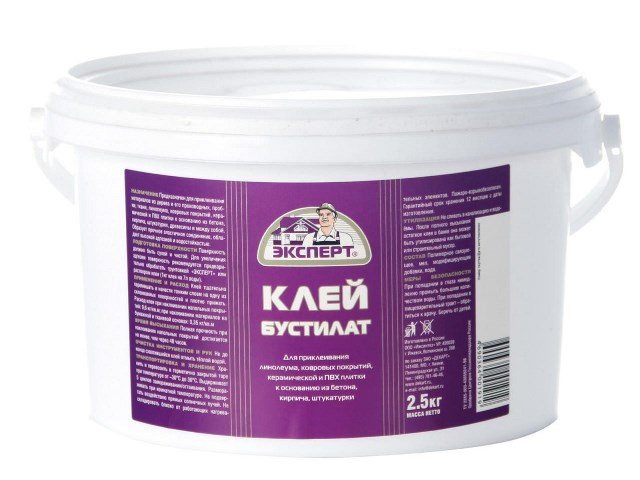 Клей для линолеума