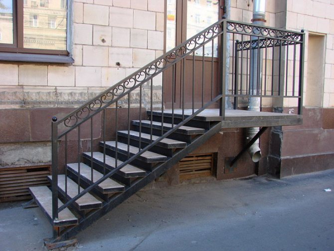 металл_перила