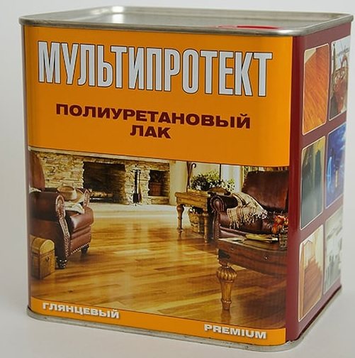 Полиуретановый лак