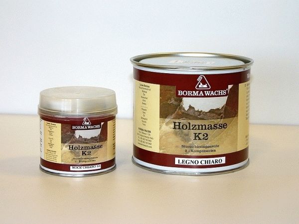 Шпаклевка полиэфирная на растворителях