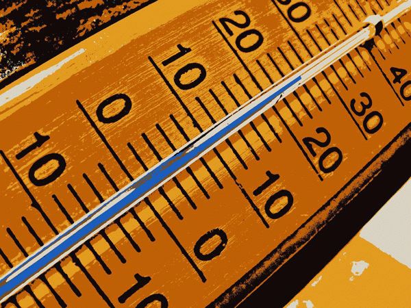 Чтобы высыхание оштукатуренных стен прошло успешно, очень важно соблюдать температурный режим