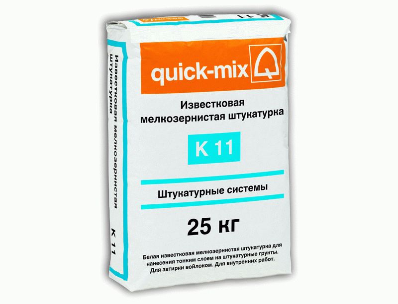 Известковая штукатурка