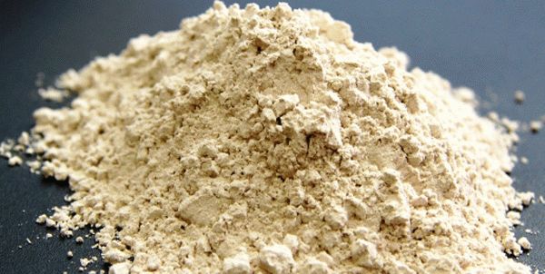 Барит - основной компонент баритовой штукатурки