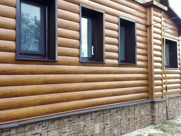 Металлический сайдинг считается одним из самых долговечных