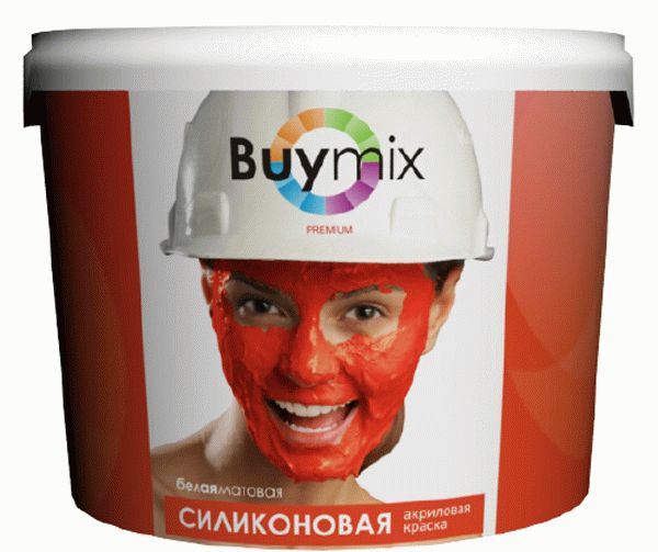 Силиконовая краска