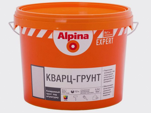 Кварцевая грунтовка